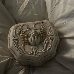 Angel decor / box / box for jewelry